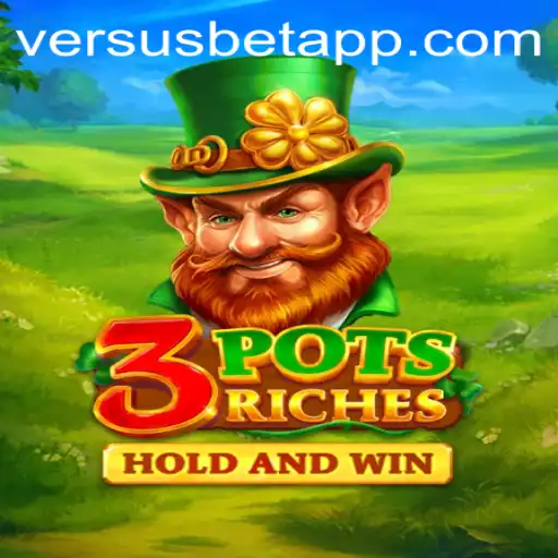 Exciting New Game 3potsRiches from Versusbet Takes the Gaming World by Storm