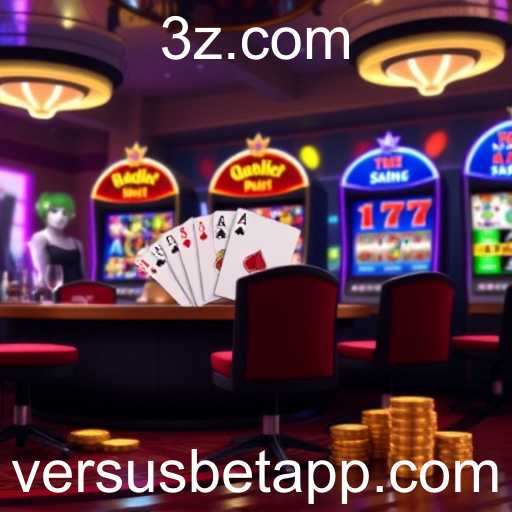 Explorando a Categoria de Jogos Casino na Versusbet