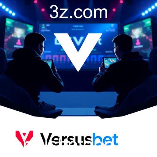 Versusbet: O Futuro das Apostas em eSports