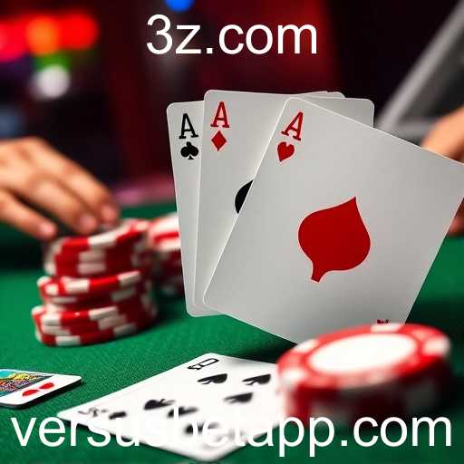 Explorando as Salas de Poker Online no Versusbet